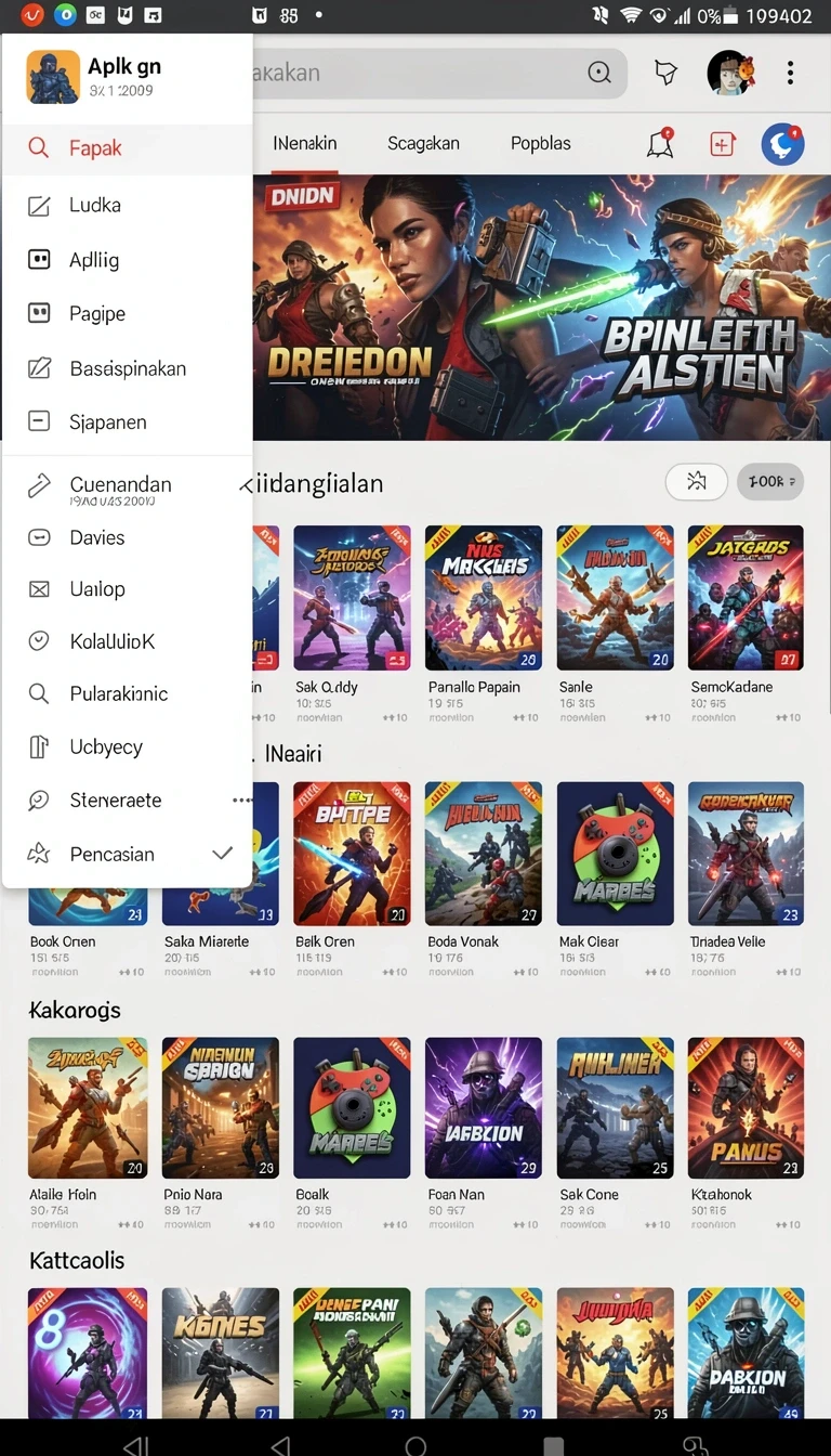 Download letsthor APK untuk Android screenshot 2