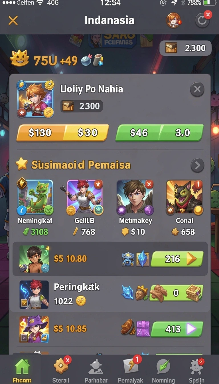Download jps888 APK untuk Android screenshot 2